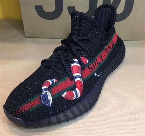 gucci shoes yeezys|adidas gucci 2024.